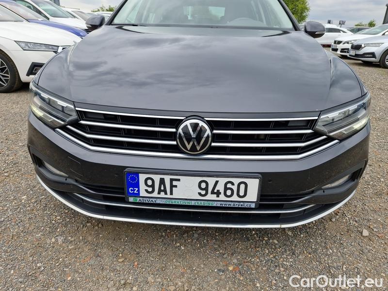  Volkswagen  Passat  Variant (CB5) (2019) Pas.Var.2.0 TDI 110 Elegance #3