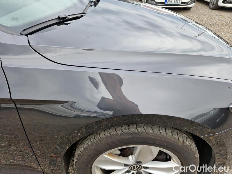  Volkswagen  Passat  Variant (CB5) (2019) Pas.Var.2.0 TDI 110 Elegance #34