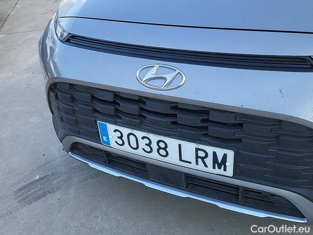 Hyundai  Bayon HYUNDAI  / 2021 / 5P / todoterreno 1.0 TGDI 74kW (100CV) Maxx #49