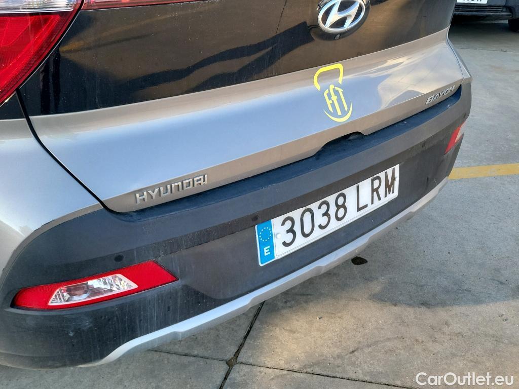 Hyundai  Bayon HYUNDAI  / 2021 / 5P / todoterreno 1.0 TGDI 74kW (100CV) Maxx #45