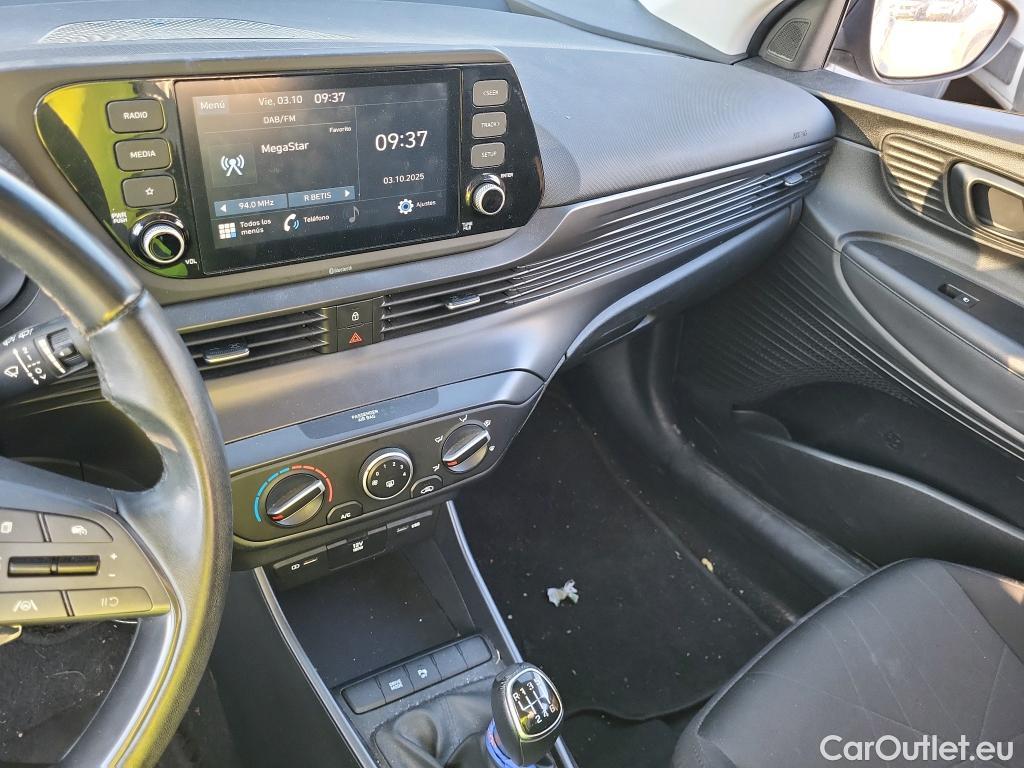 Hyundai  Bayon HYUNDAI  / 2021 / 5P / todoterreno 1.0 TGDI 74kW (100CV) Maxx #13