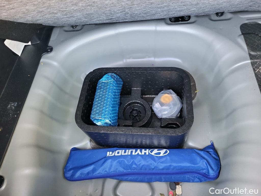 Hyundai  Bayon HYUNDAI  / 2021 / 5P / todoterreno 1.0 TGDI 74kW (100CV) Maxx #10