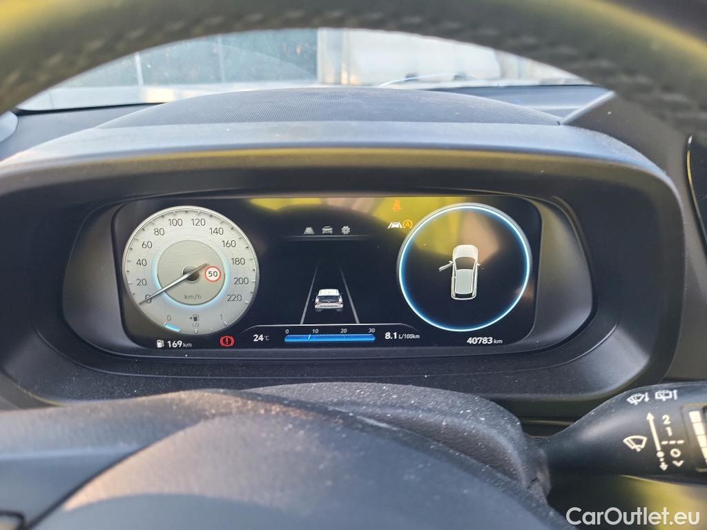 Hyundai  Bayon HYUNDAI  / 2021 / 5P / todoterreno 1.0 TGDI 74kW (100CV) Maxx #4
