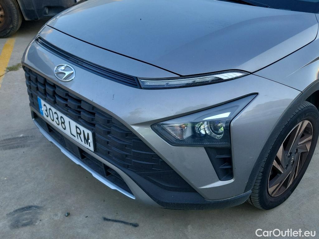 Hyundai  Bayon HYUNDAI  / 2021 / 5P / todoterreno 1.0 TGDI 74kW (100CV) Maxx #37