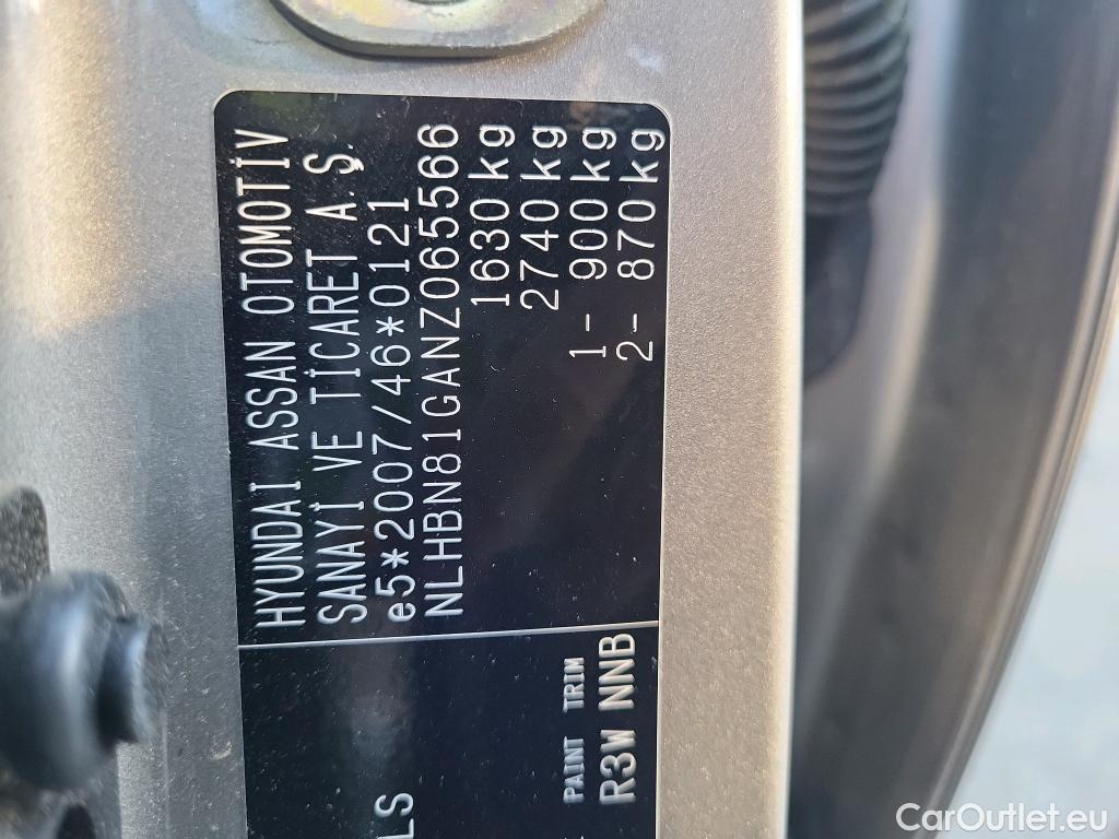 Hyundai  Bayon HYUNDAI  / 2021 / 5P / todoterreno 1.0 TGDI 74kW (100CV) Maxx #17