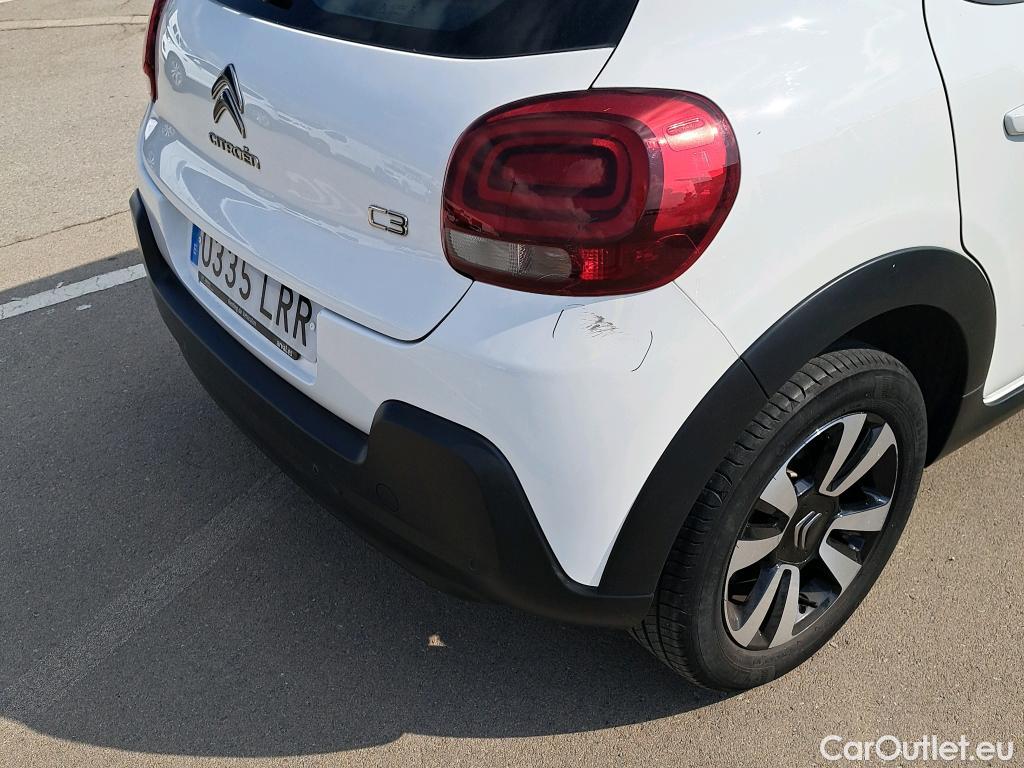 Citroen  C3 CITROEN  / 2020 / 5P / berlina con portón BlueHDi 75KW (100CV) S&S Feel Pack #13