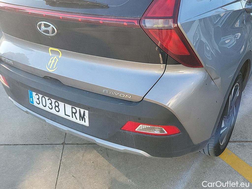 Hyundai  Bayon HYUNDAI  / 2021 / 5P / todoterreno 1.0 TGDI 74kW (100CV) Maxx #35