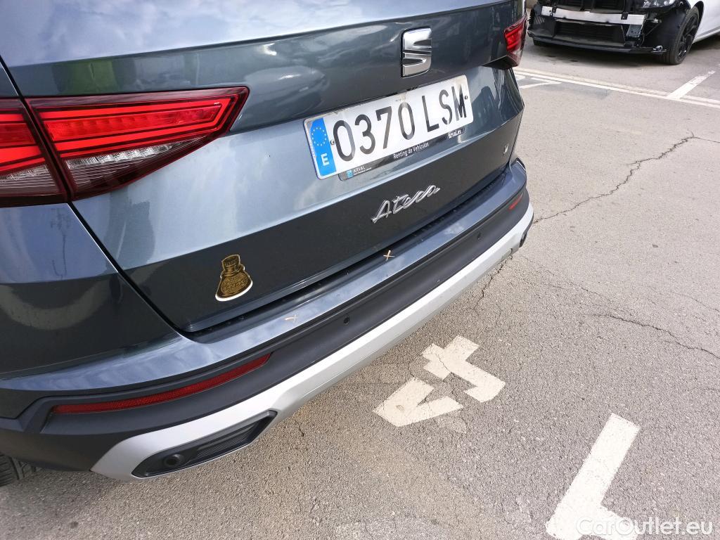  Seat  ATECA SEAT  / 2016 / 5P / todoterreno 2.0 TDI 110kW DSG S&S X-Perience Go #25