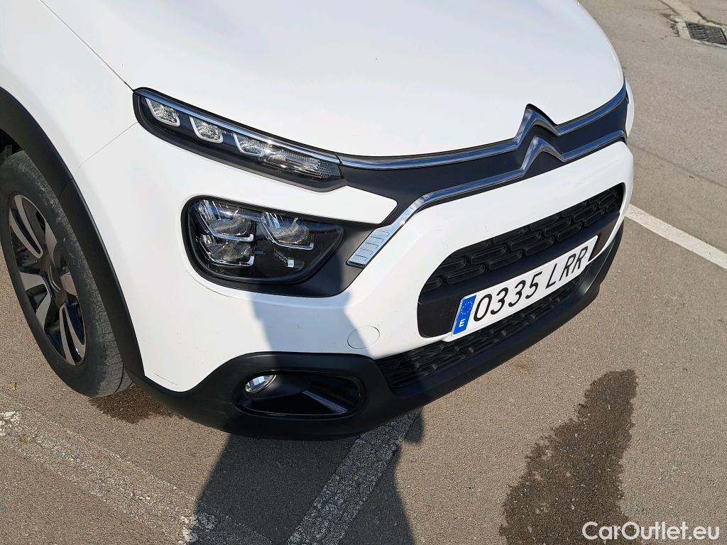  Citroen  C3 CITROEN  / 2020 / 5P / berlina con portón BlueHDi 75KW (100CV) S&S Feel Pack #11
