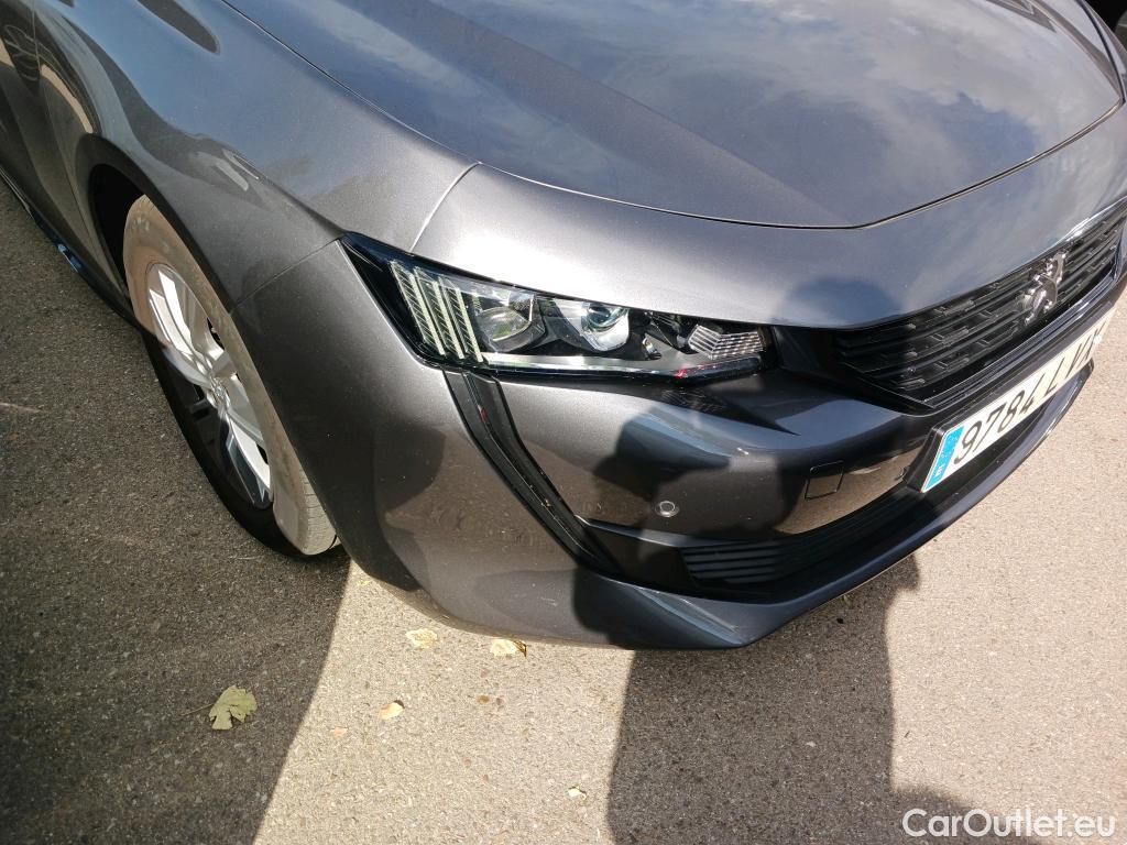 Peugeot  508 PEUGEOT  / 2018 / 5P / berlina con portón 5P Active Pack BlueHDi 130 S&S EAT8 #18