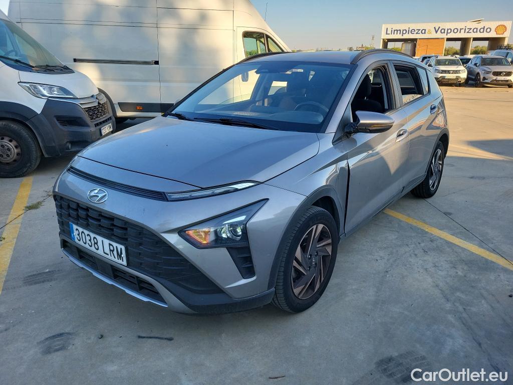 Hyundai  Bayon HYUNDAI  / 2021 / 5P / todoterreno 1.0 TGDI 74kW (100CV) Maxx #1