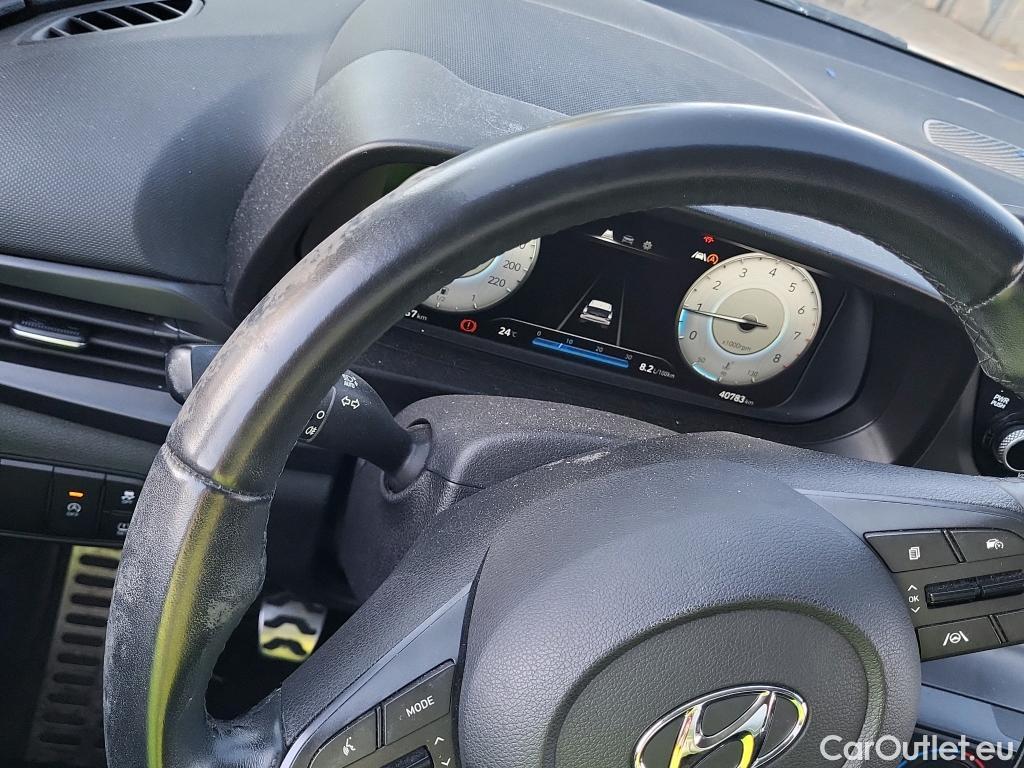 Hyundai  Bayon HYUNDAI  / 2021 / 5P / todoterreno 1.0 TGDI 74kW (100CV) Maxx #31