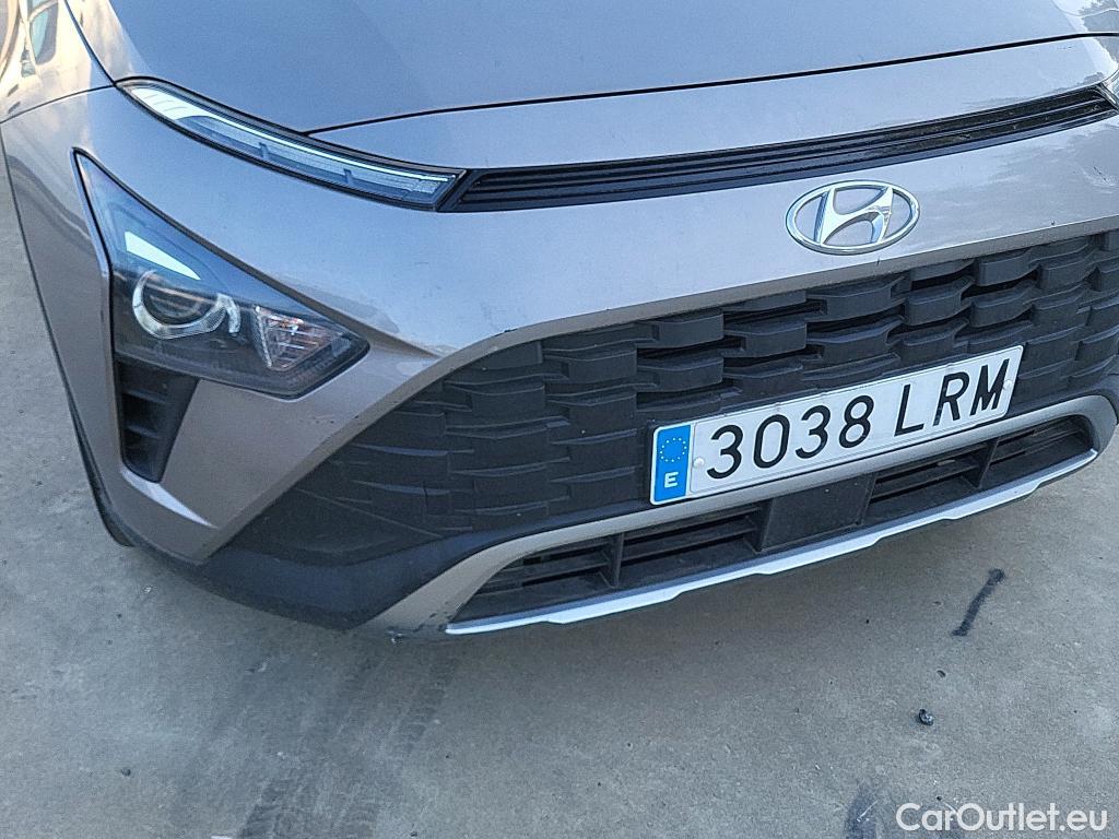 Hyundai  Bayon HYUNDAI  / 2021 / 5P / todoterreno 1.0 TGDI 74kW (100CV) Maxx #43