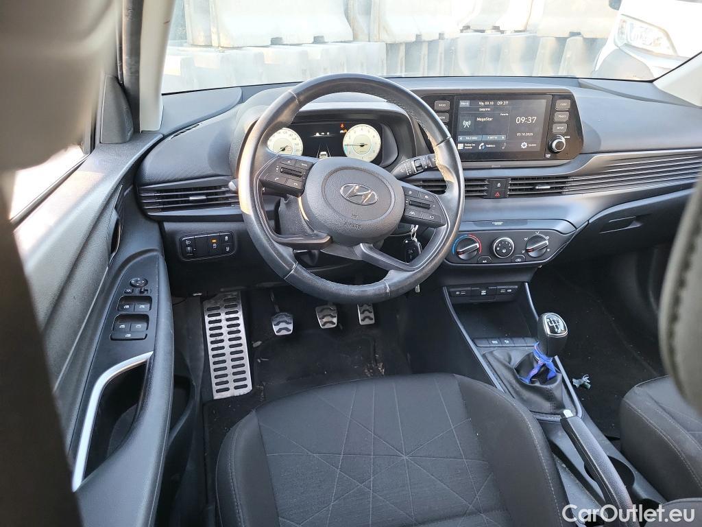 Hyundai  Bayon HYUNDAI  / 2021 / 5P / todoterreno 1.0 TGDI 74kW (100CV) Maxx #3