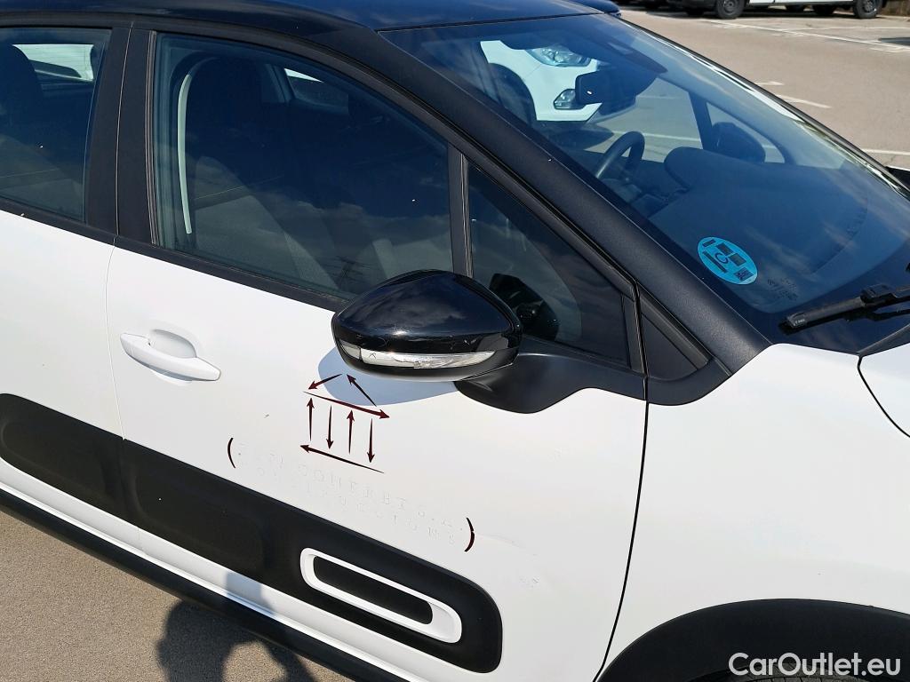  Citroen  C3 CITROEN  / 2020 / 5P / berlina con portón BlueHDi 75KW (100CV) S&S Feel Pack #19