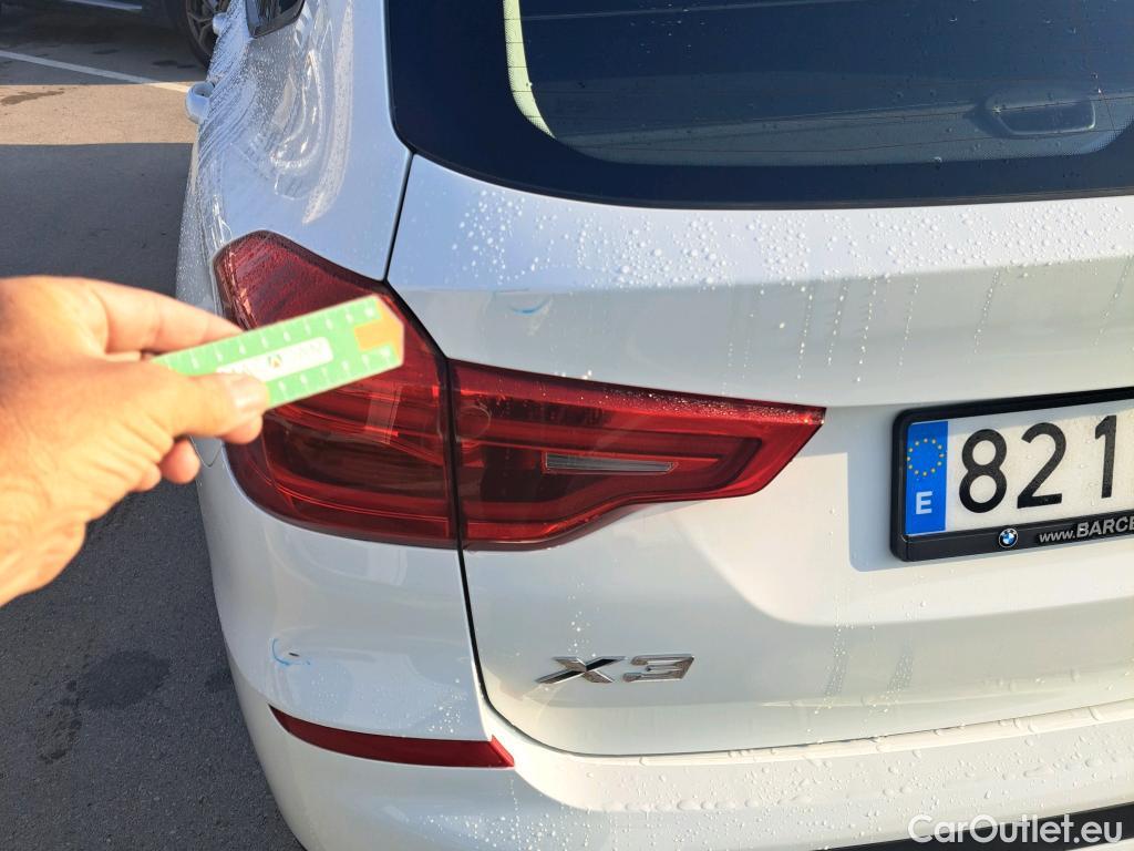  Bmw  X3 BMW  / 2017 / 5P / todoterreno xDrive20d #10