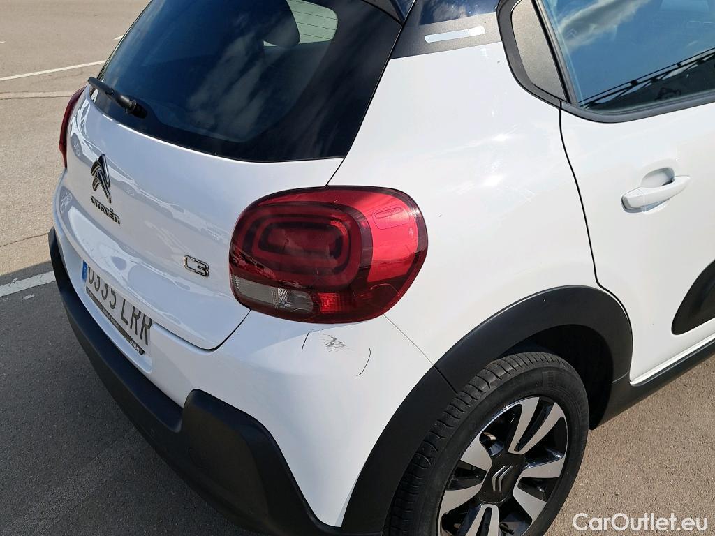  Citroen  C3 CITROEN  / 2020 / 5P / berlina con portón BlueHDi 75KW (100CV) S&S Feel Pack #3