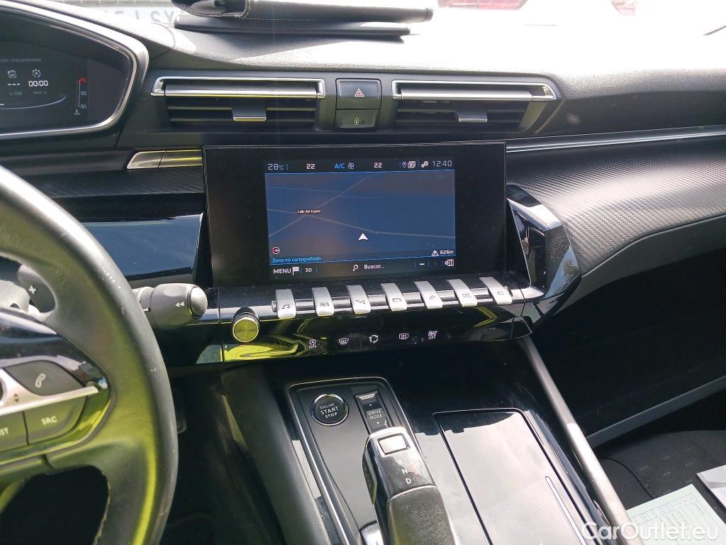 Peugeot  508 PEUGEOT  / 2018 / 5P / berlina con portón 5P Active Pack BlueHDi 130 S&S EAT8 #15