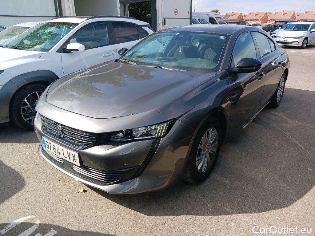 Peugeot  508 PEUGEOT  / 2018 / 5P / berlina con portón 5P Active Pack BlueHDi 130 S&S EAT8 #1
