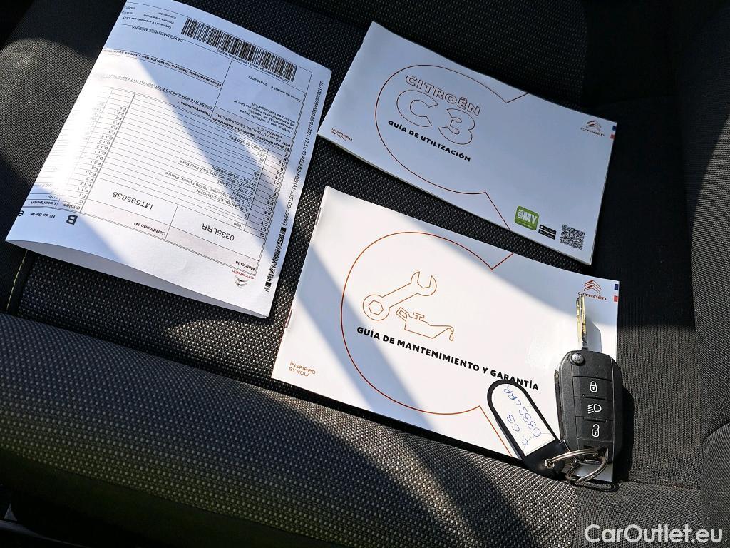  Citroen  C3 CITROEN  / 2020 / 5P / berlina con portón BlueHDi 75KW (100CV) S&S Feel Pack #2