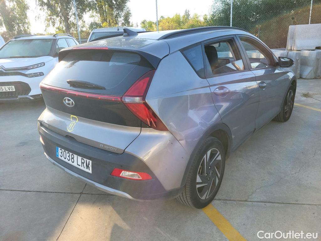 Hyundai  Bayon HYUNDAI  / 2021 / 5P / todoterreno 1.0 TGDI 74kW (100CV) Maxx #2
