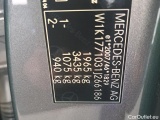  Mercedes  A-Klasse MERCEDES-BENZ Clase A / 2018 / 4P / sedán Sedán A 180 d #19