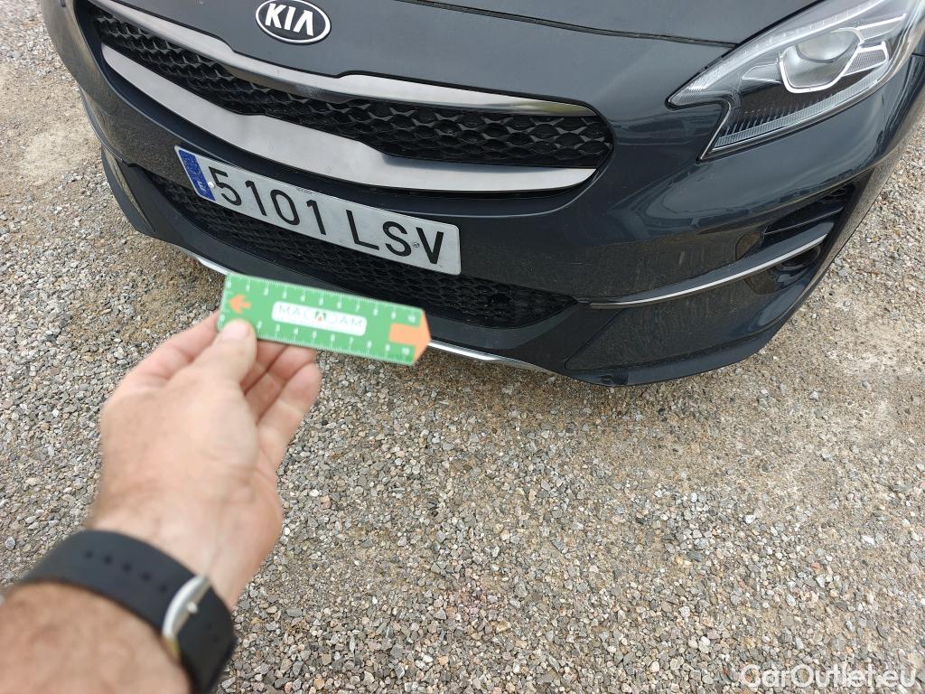  KIA  XCeed KIA  / 2019 / 5P / todoterreno 1.0 T-GDi Drive 88kW (120CV) #16
