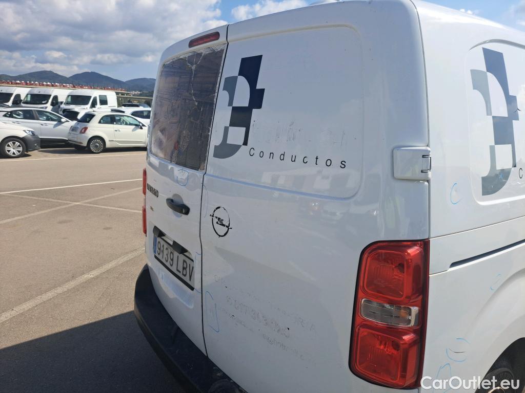  Opel  Vivaro OPEL  / 2019 / 4P / furgón 1.5 Diésel 88kW (120CV) M Std Express #71