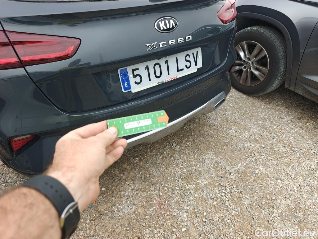  KIA  XCeed KIA  / 2019 / 5P / todoterreno 1.0 T-GDi Drive 88kW (120CV) #22