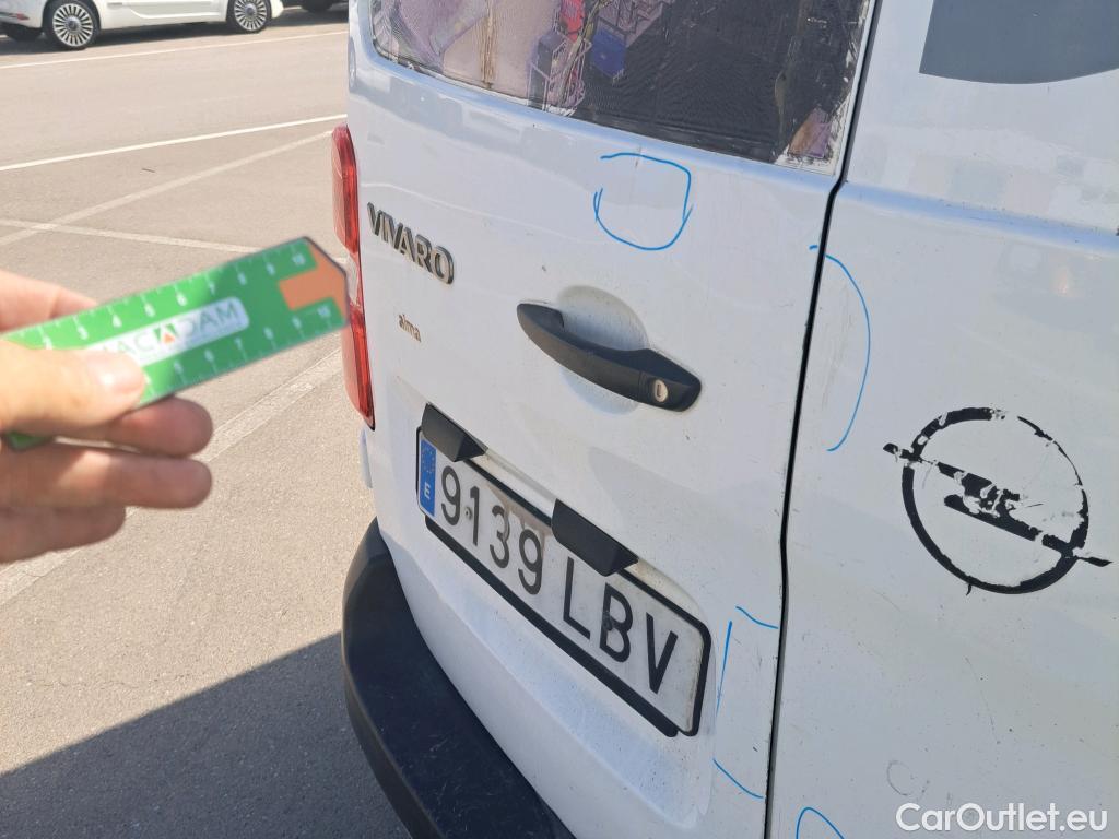  Opel  Vivaro OPEL  / 2019 / 4P / furgón 1.5 Diésel 88kW (120CV) M Std Express #36