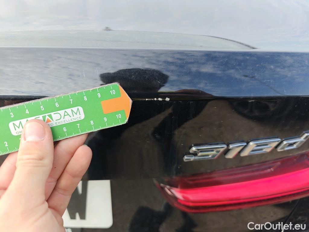 Bmw  Serie 3 BMW  / 2018 / 4P / sedán 318d Auto. #6