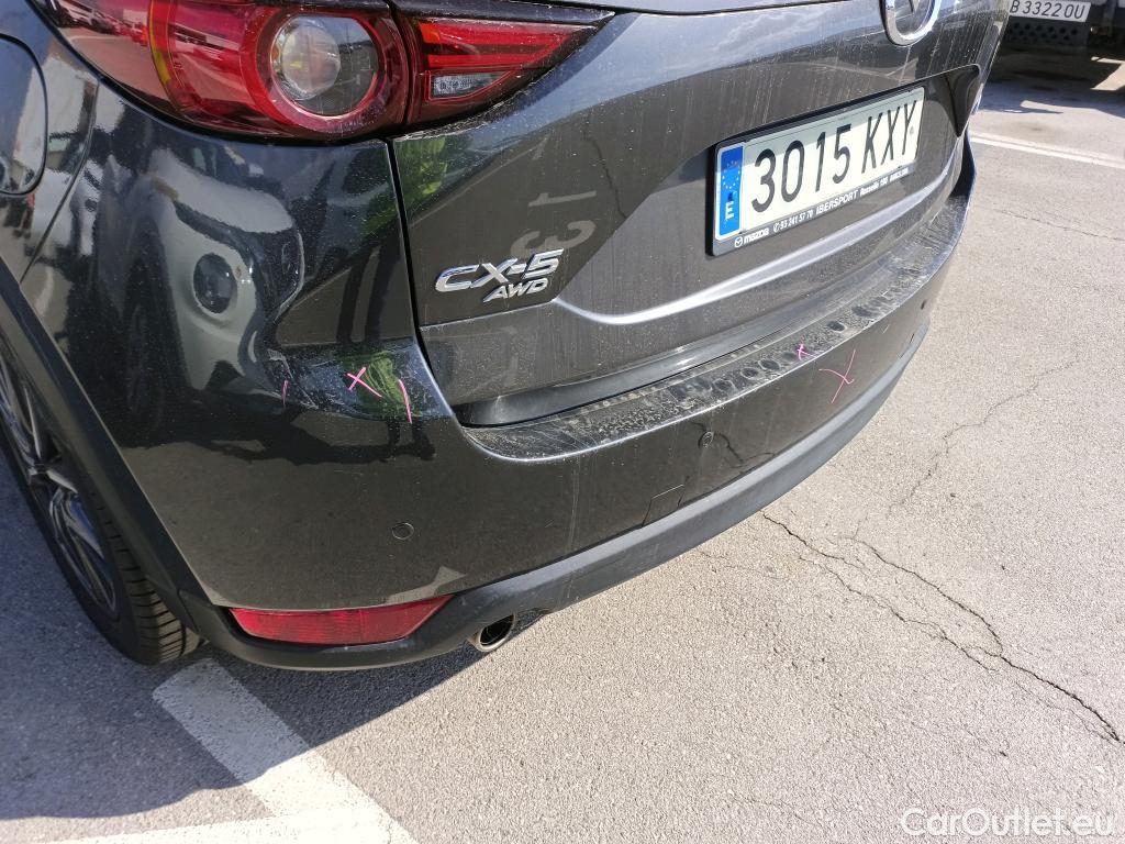 Mazda  CX-5  Zenith 4WD 2.5 SKYACTIV-G 195CV AT6 E6dT #15