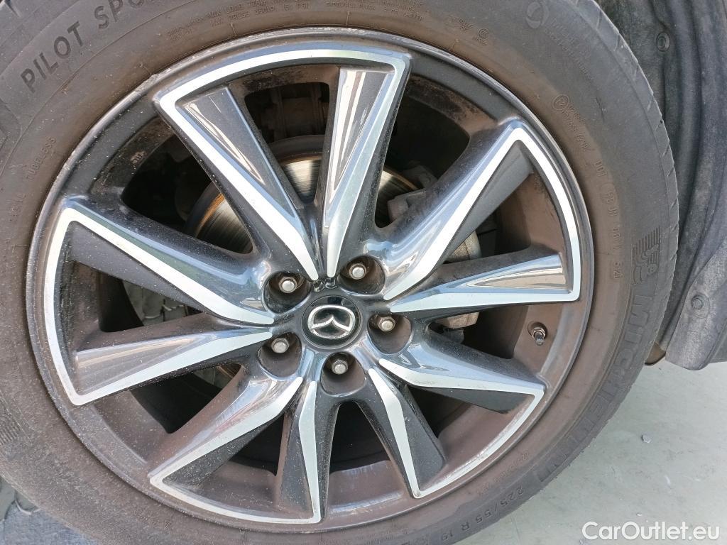  Mazda  CX-5  Zenith 4WD 2.5 SKYACTIV-G 195CV AT6 E6dT #7