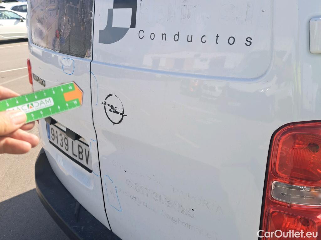  Opel  Vivaro OPEL  / 2019 / 4P / furgón 1.5 Diésel 88kW (120CV) M Std Express #33