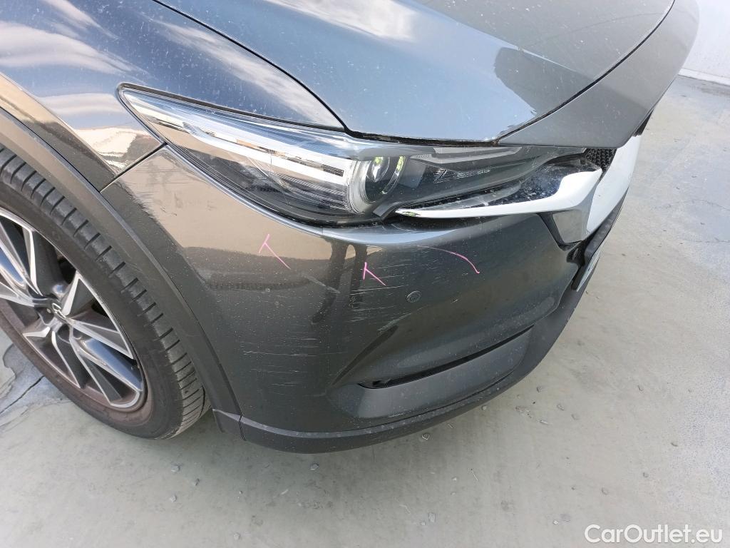  Mazda  CX-5  Zenith 4WD 2.5 SKYACTIV-G 195CV AT6 E6dT #25