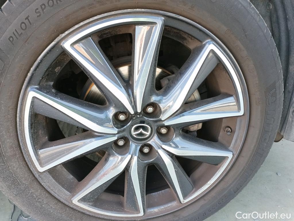  Mazda  CX-5  Zenith 4WD 2.5 SKYACTIV-G 195CV AT6 E6dT #8
