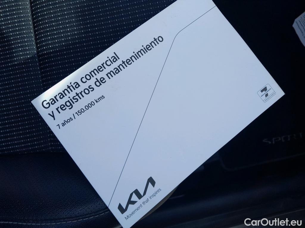  KIA  Sportage KIA  / 2018 / 5P / todoterreno 1.6 MHEV GT Line Essential 136CV DCT 4X2 #26