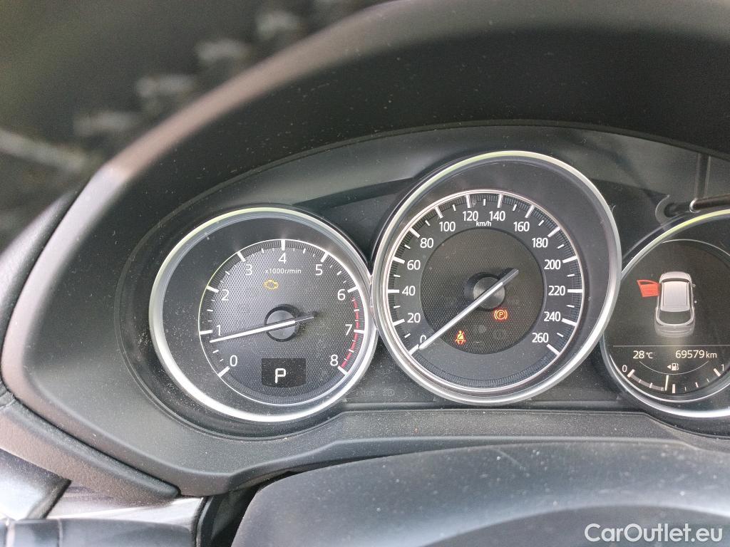  Mazda  CX-5  Zenith 4WD 2.5 SKYACTIV-G 195CV AT6 E6dT #35