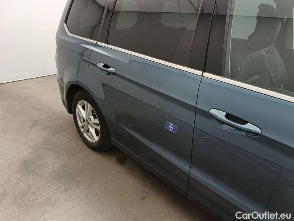 Ford  Galaxy FORD  - 2015 2.5 EcoBoost 152 FWD FHEV Titanium 5d 7 places  #65