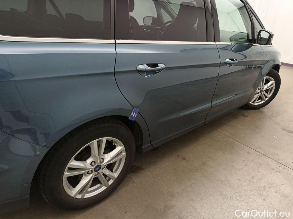 Ford  Galaxy FORD  - 2015 2.5 EcoBoost 152 FWD FHEV Titanium 5d 7 places  #62