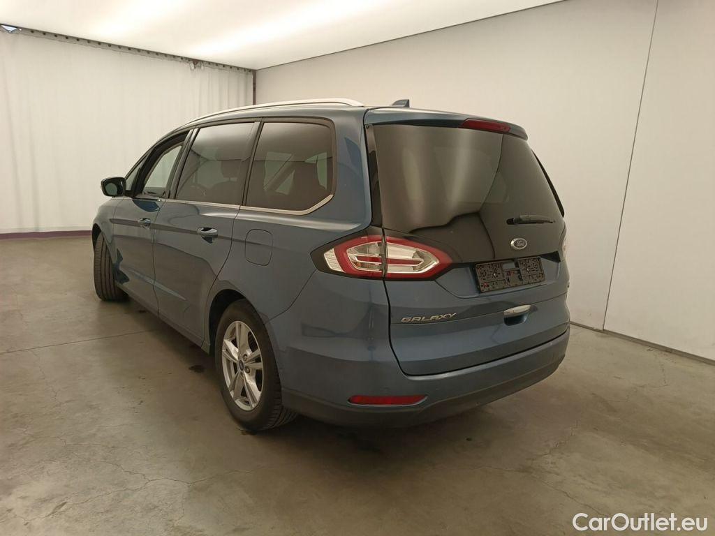 Ford  Galaxy FORD  - 2015 2.5 EcoBoost 152 FWD FHEV Titanium 5d 7 places  #7