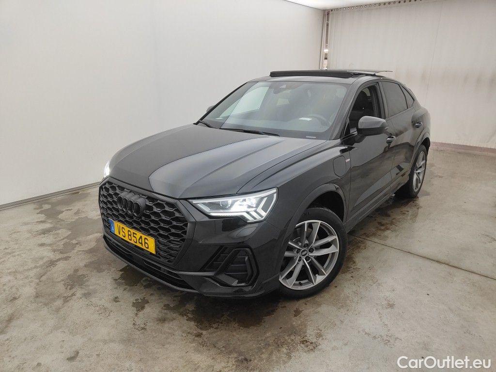 Audi  Q3 AUDI  SPORTBACK 45 TFSIe 245 S Line S tronic (EU6d-TEMP) 5d  #1