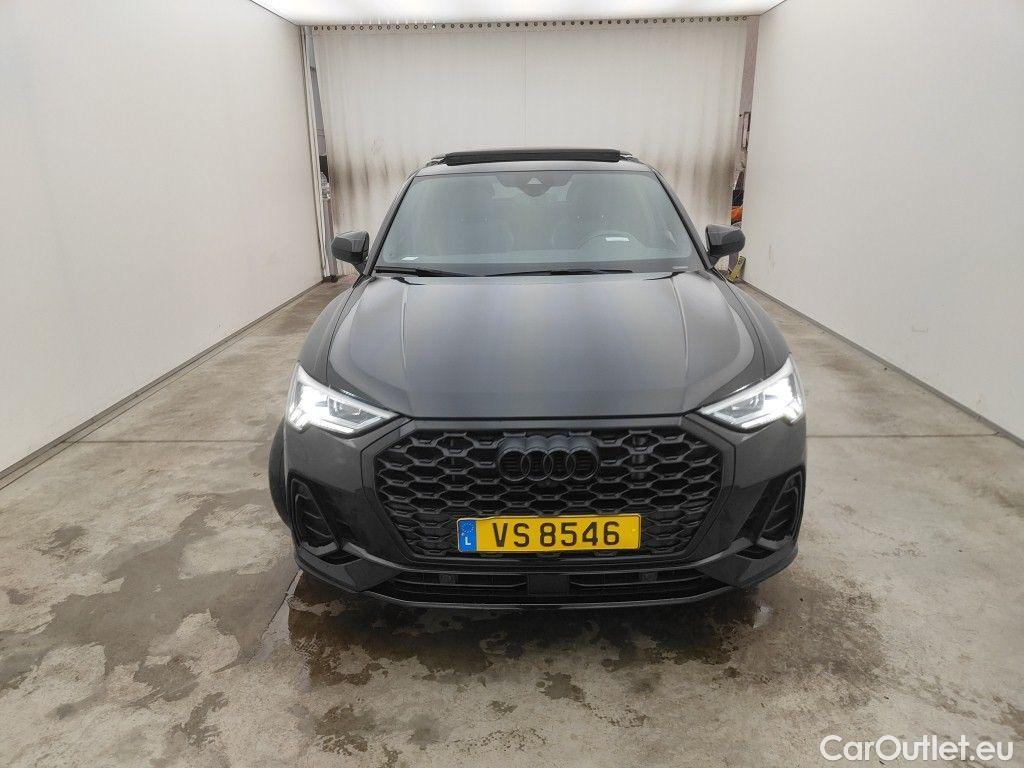 Audi  Q3 AUDI  SPORTBACK 45 TFSIe 245 S Line S tronic (EU6d-TEMP) 5d  #5