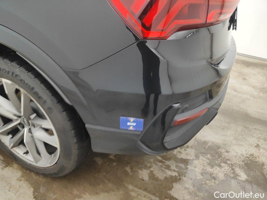 Audi  Q3 AUDI  SPORTBACK 45 TFSIe 245 S Line S tronic (EU6d-TEMP) 5d  #69