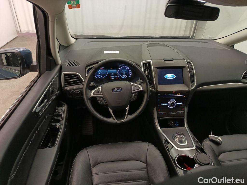 Ford  Galaxy FORD  - 2015 2.5 EcoBoost 152 FWD FHEV Titanium 5d 7 places  #9