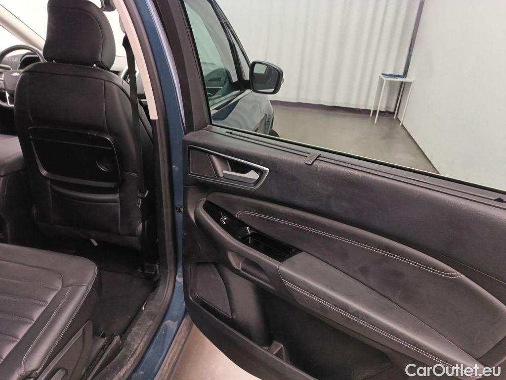 Ford  Galaxy FORD  - 2015 2.5 EcoBoost 152 FWD FHEV Titanium 5d 7 places  #22