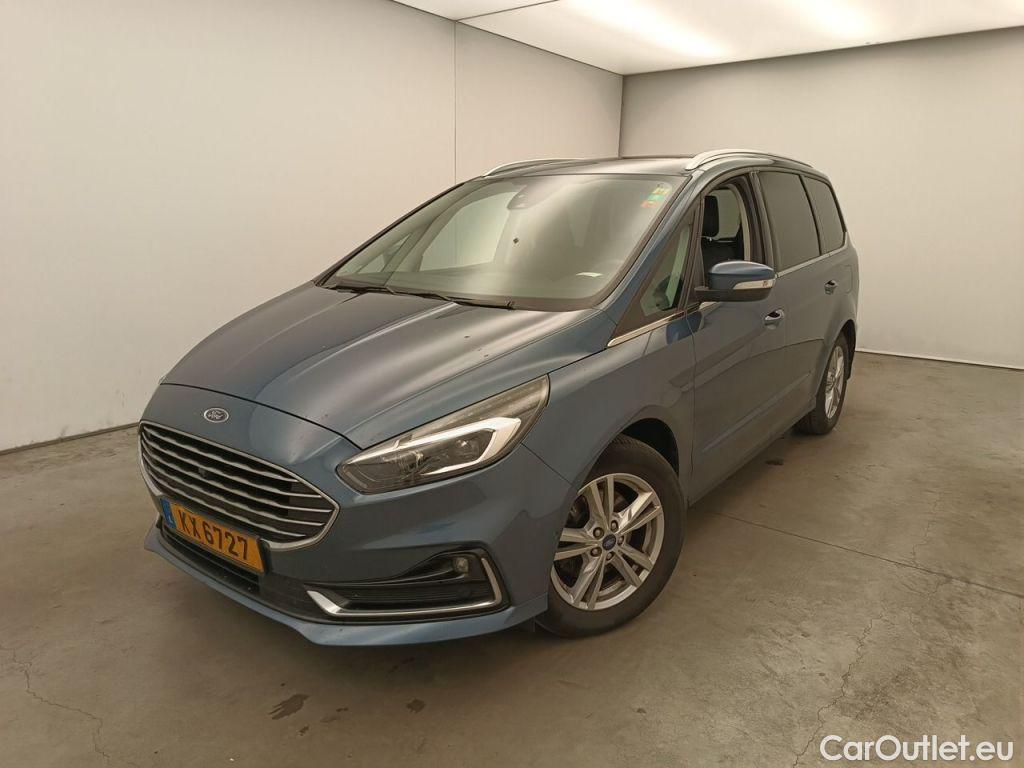 Ford  Galaxy FORD  - 2015 2.5 EcoBoost 152 FWD FHEV Titanium 5d 7 places  #1