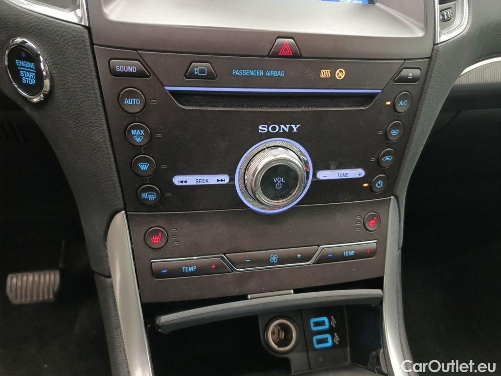 Ford  Galaxy FORD  - 2015 2.5 EcoBoost 152 FWD FHEV Titanium 5d 7 places  #27