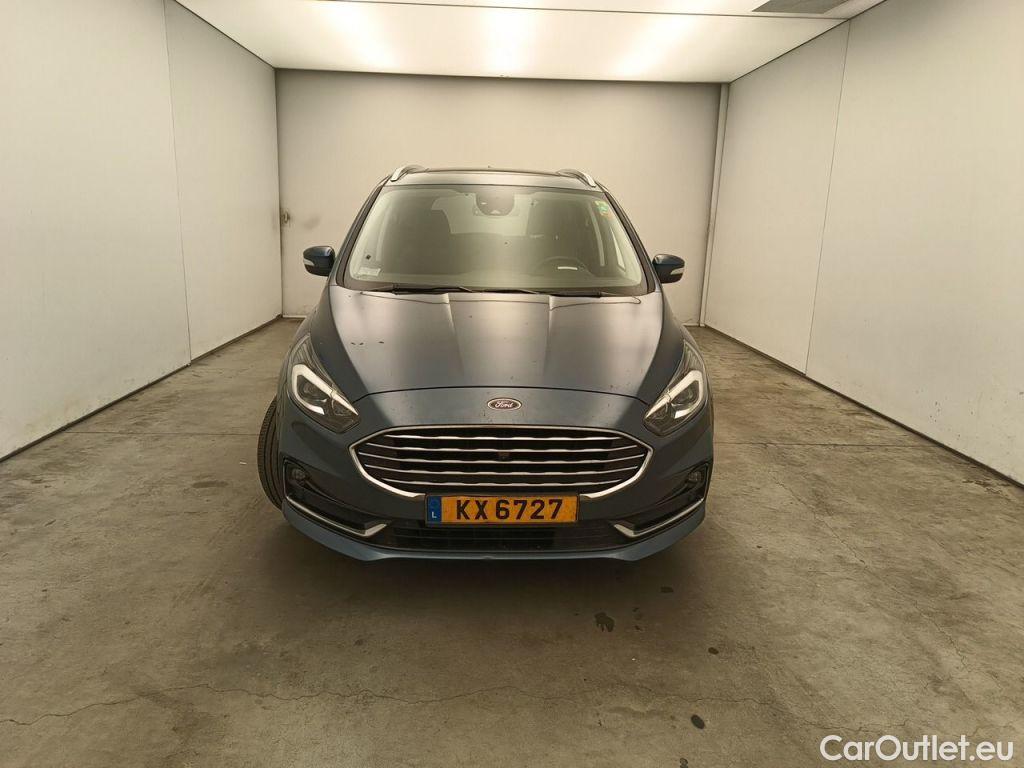 Ford  Galaxy FORD  - 2015 2.5 EcoBoost 152 FWD FHEV Titanium 5d 7 places  #5