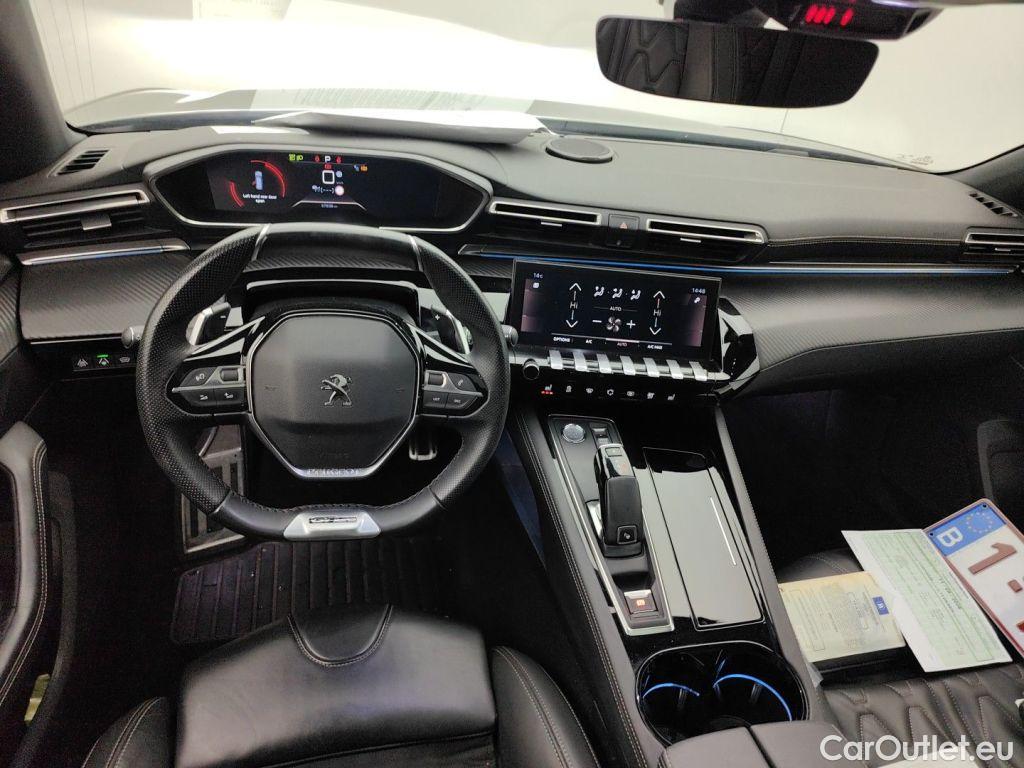 Peugeot  508 Peugeot  2.0 BlueHDi 160 S&S EAT8 GT Line 5d #9